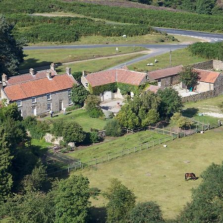 Barmoors Lastingham Exterior foto