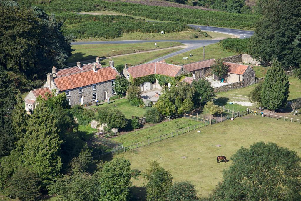 Barmoors Lastingham Exterior foto