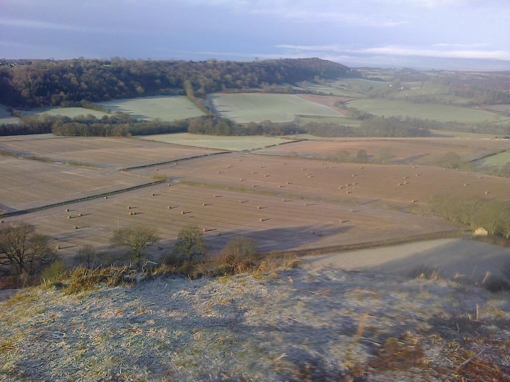 Barmoors Lastingham Exterior foto